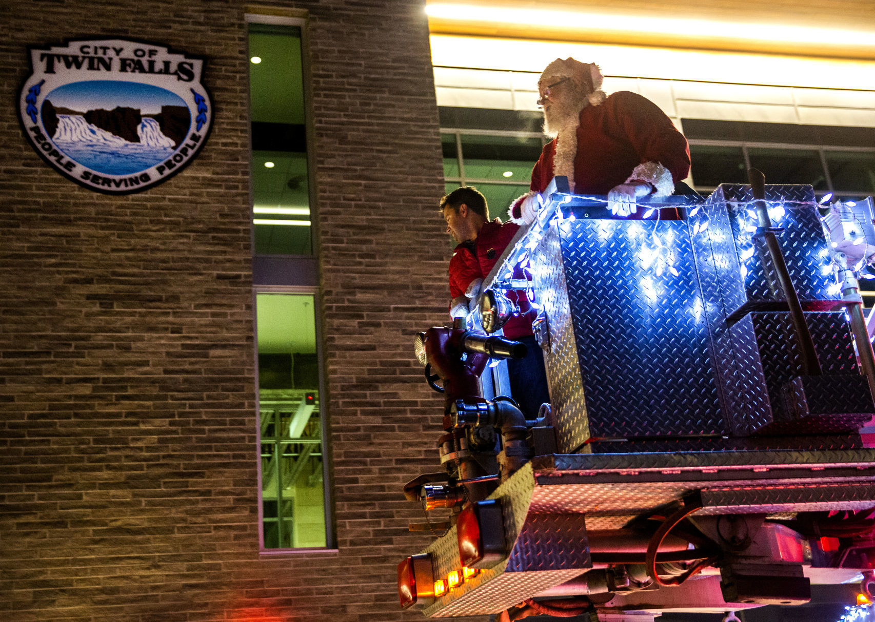 Festival of Lights Parade